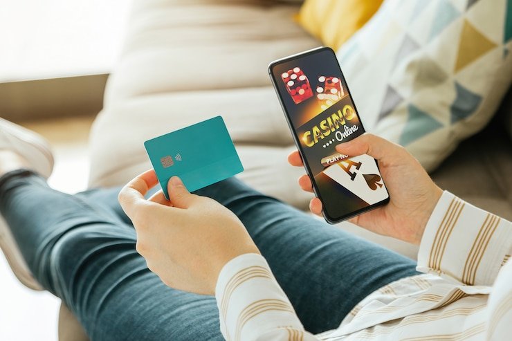 Antarmuka deposit zk555 menampilkan pilihan pembayaran DANA OVO GoPay ShopeePay LinkAja QRIS BCA Mandiri BRI BNI